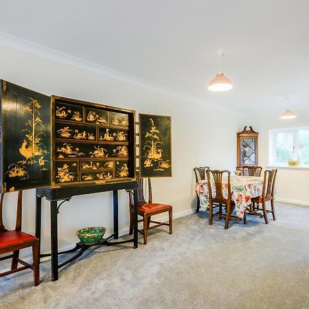 Hilley Holey Villa Horning Exterior foto