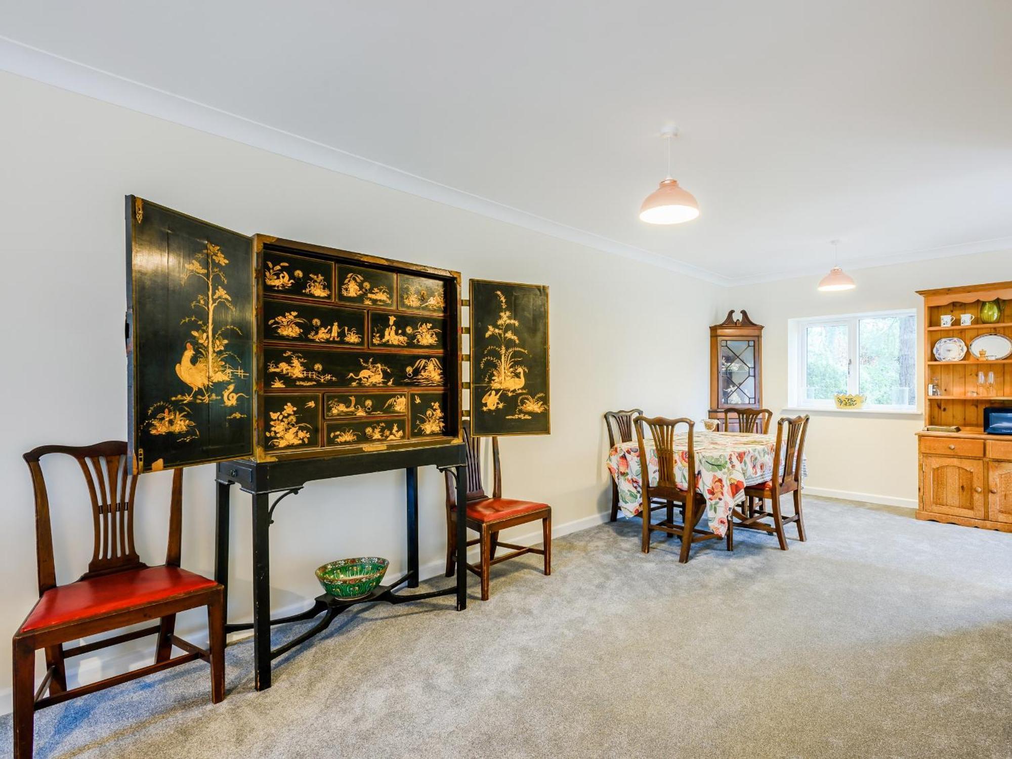 Hilley Holey Villa Horning Exterior foto