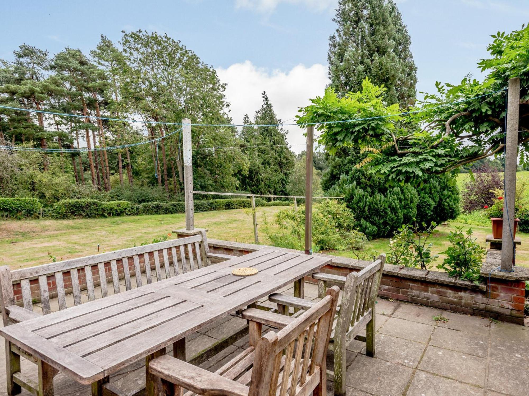 Hilley Holey Villa Horning Exterior foto