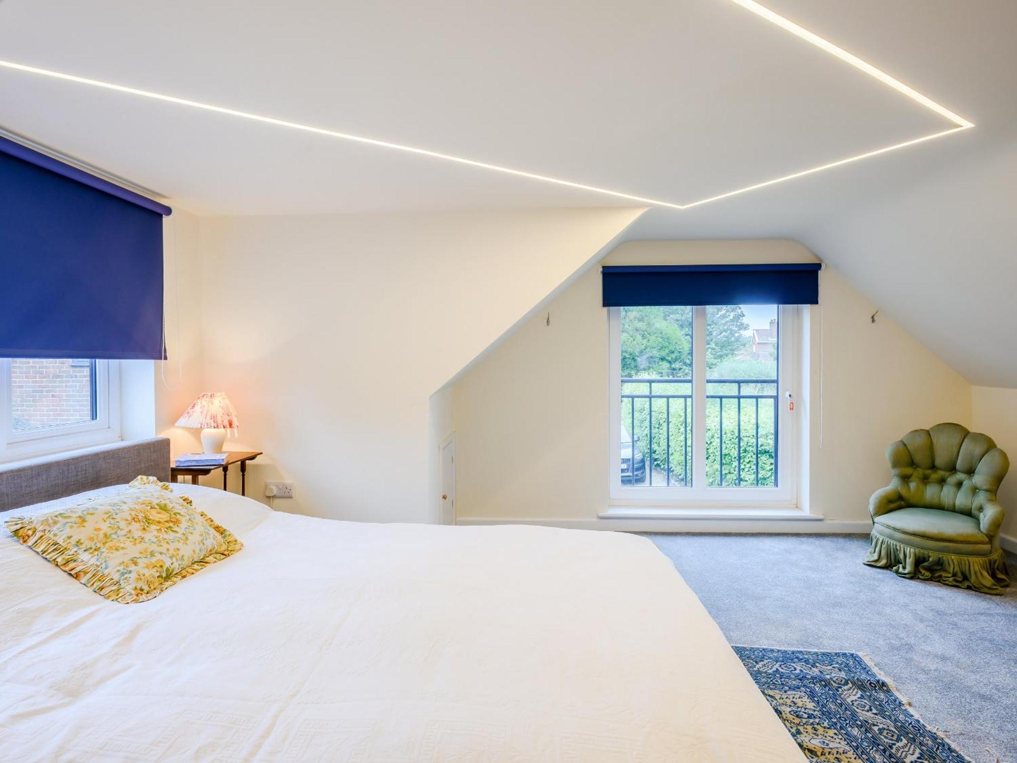 Hilley Holey Villa Horning Exterior foto