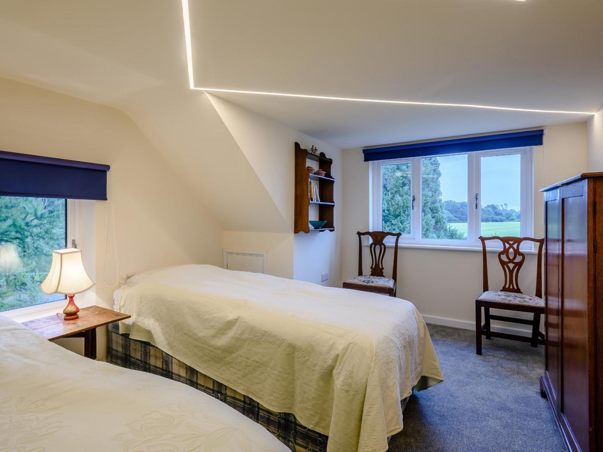 Hilley Holey Villa Horning Exterior foto