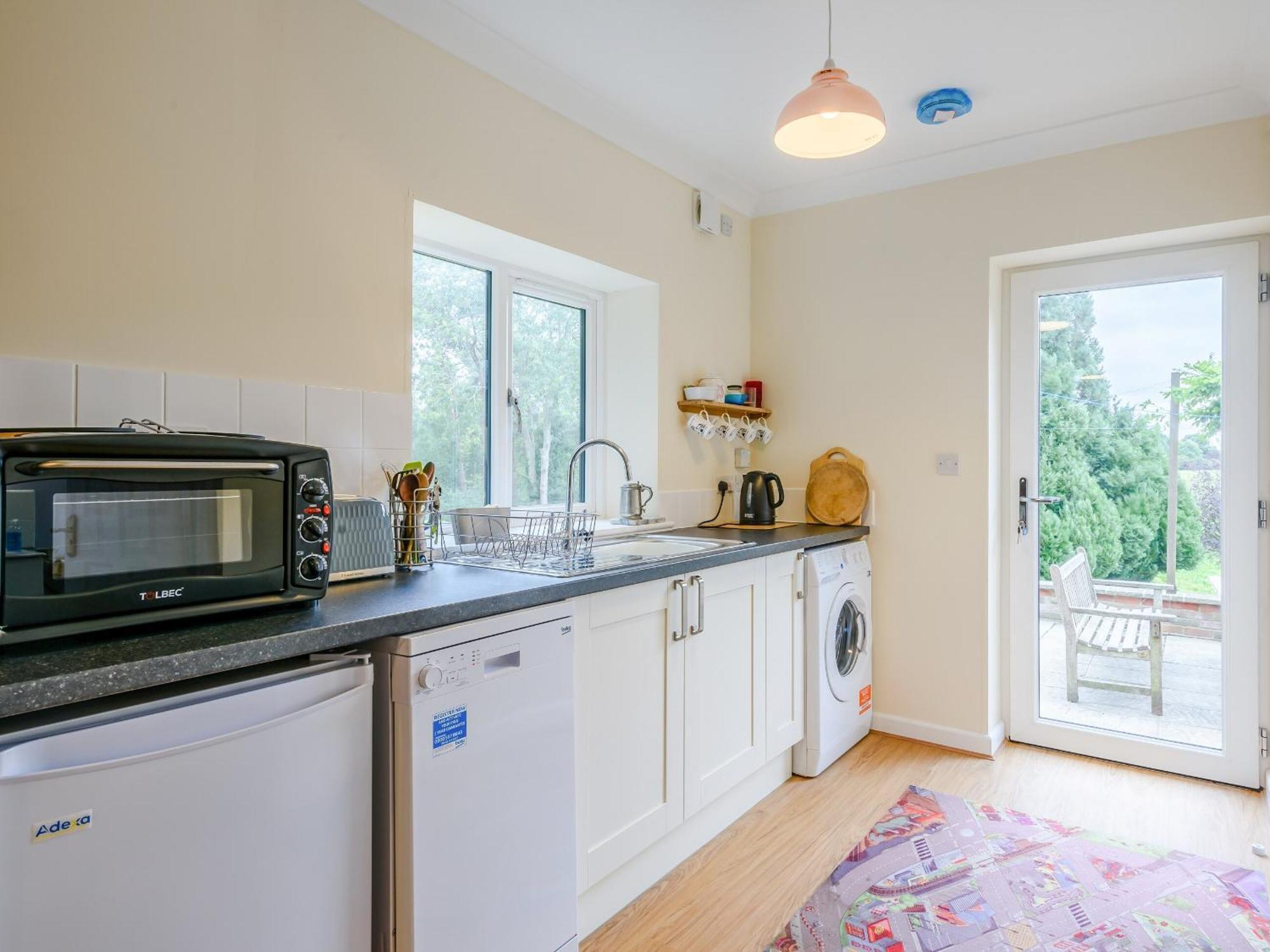 Hilley Holey Villa Horning Exterior foto
