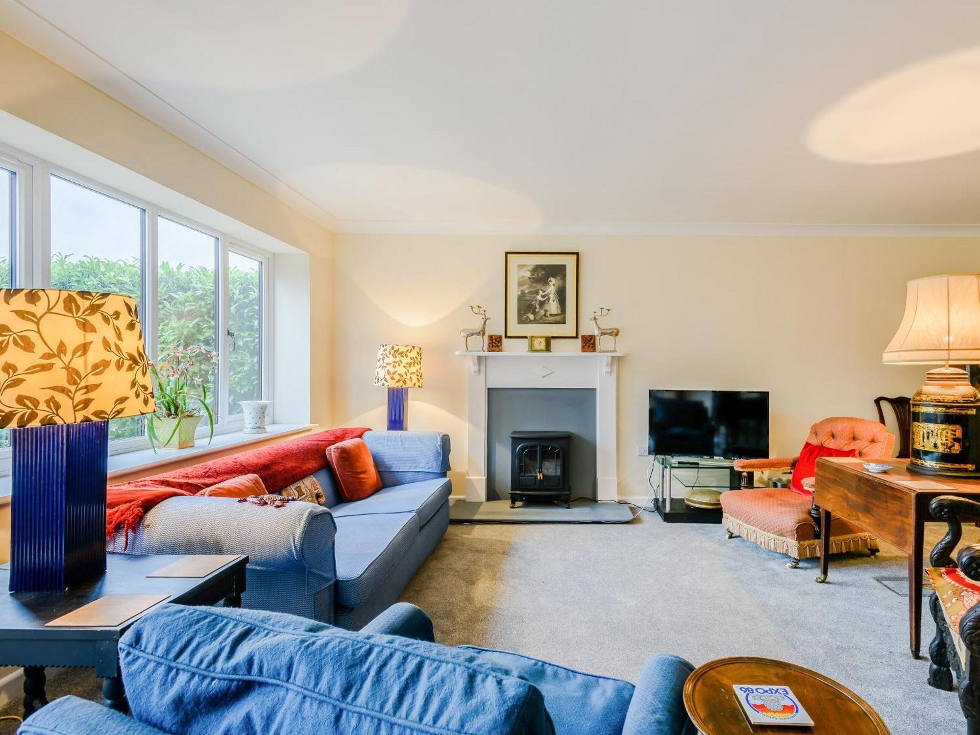 Hilley Holey Villa Horning Exterior foto