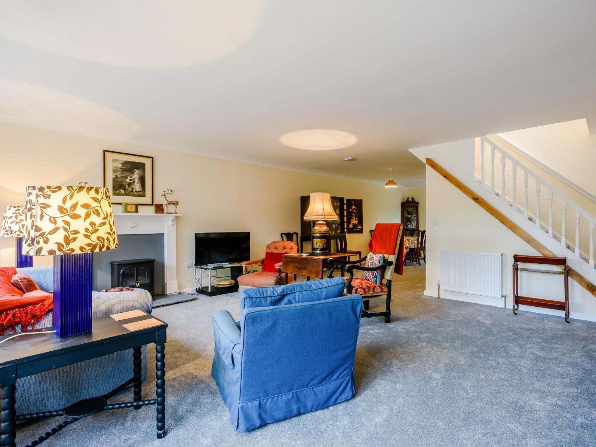 Hilley Holey Villa Horning Exterior foto
