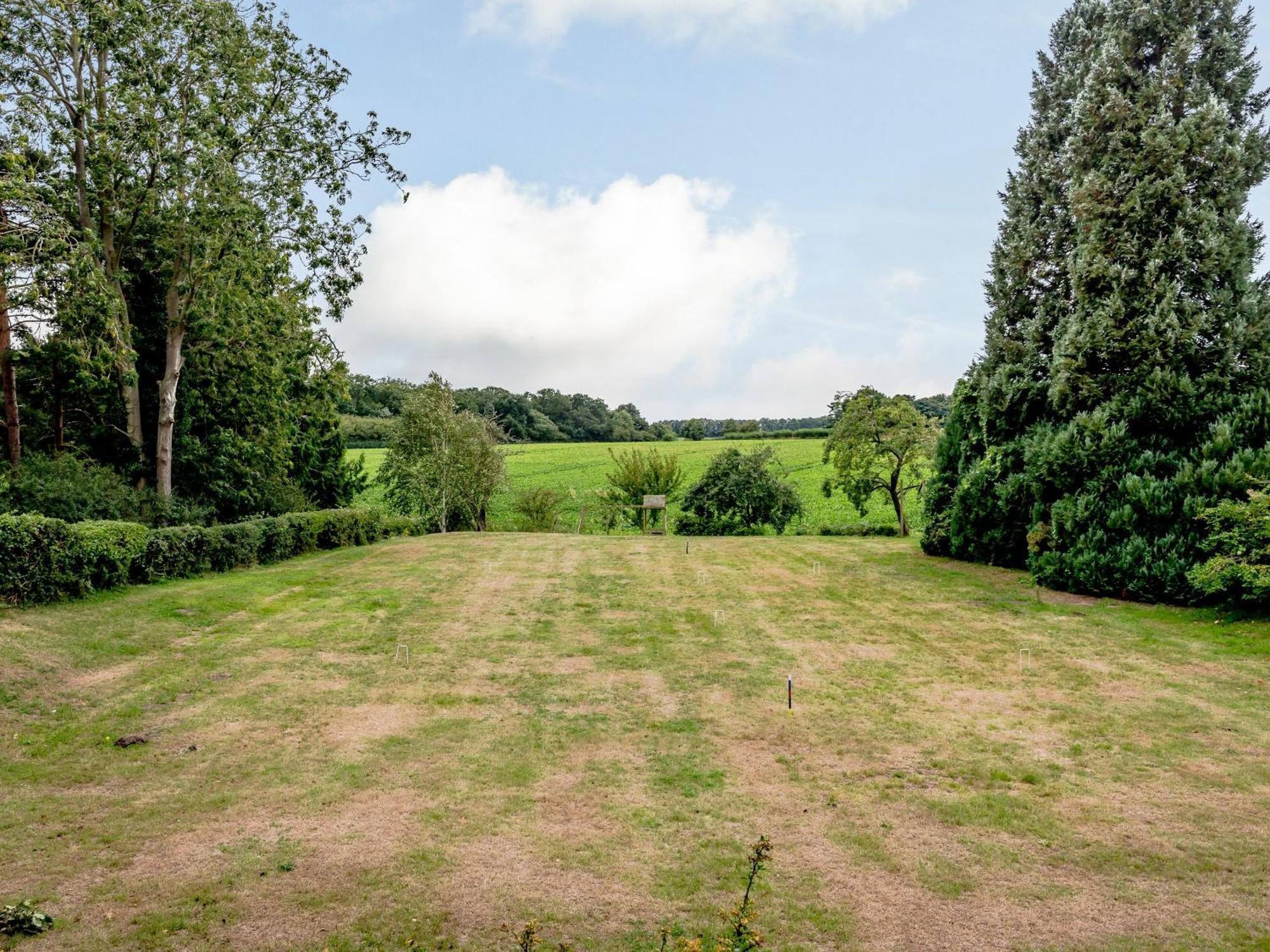 Hilley Holey Villa Horning Exterior foto