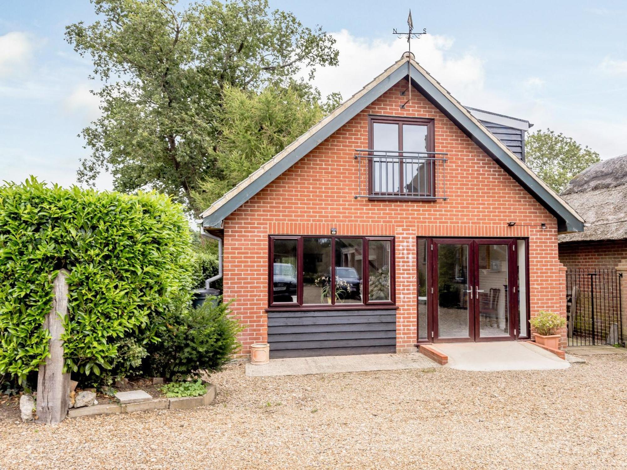 Hilley Holey Villa Horning Exterior foto