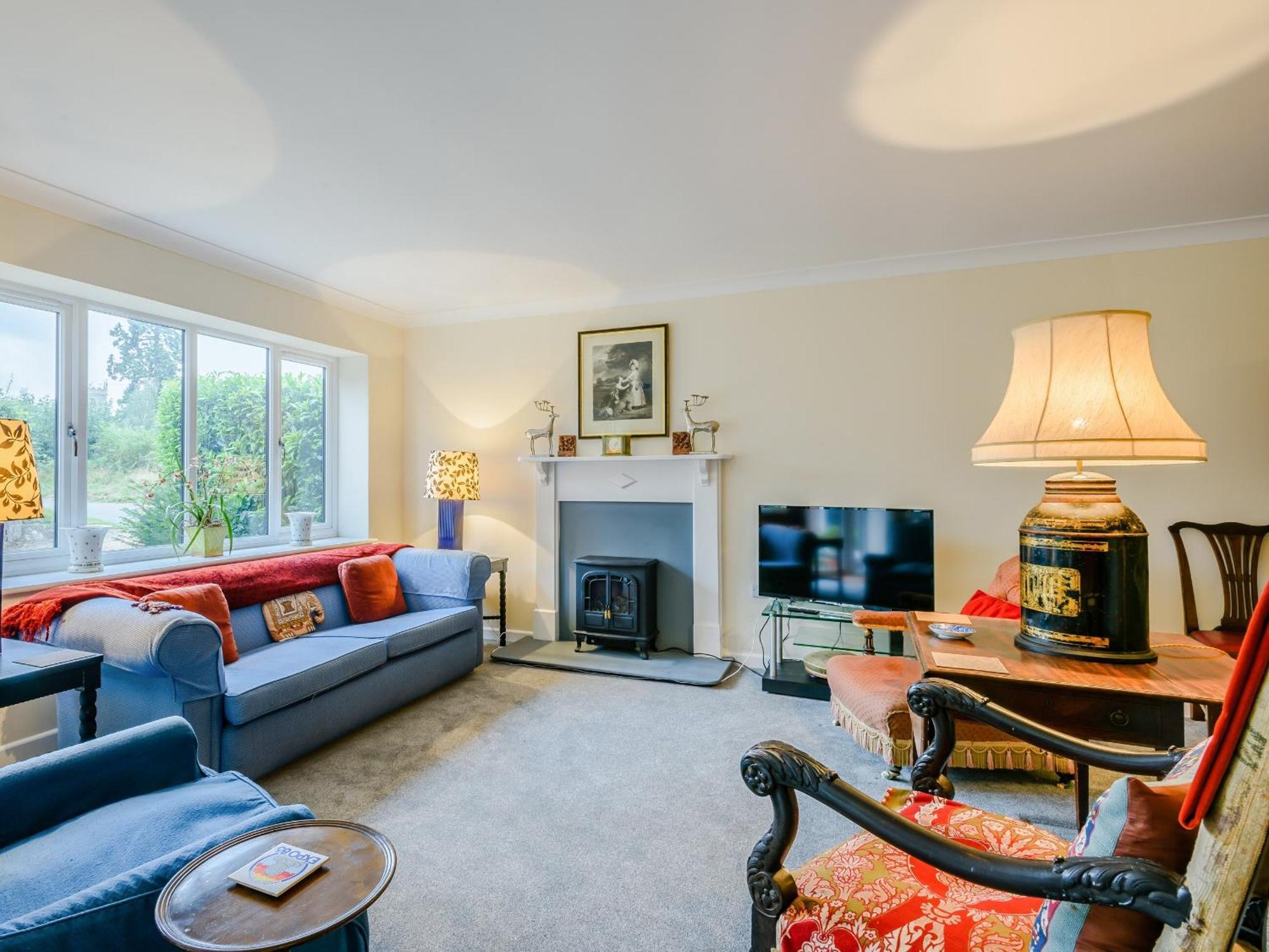 Hilley Holey Villa Horning Exterior foto
