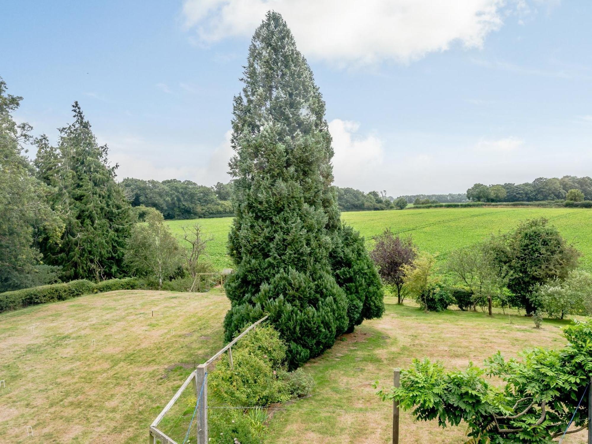 Hilley Holey Villa Horning Exterior foto